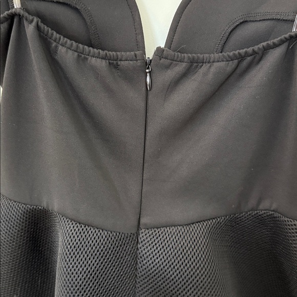 Honey Punch Black Strapless ALine Dress - Picture 13 of 14